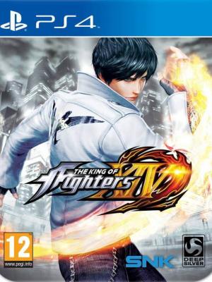 THE KING OF FIGHTERS XIV Ps4