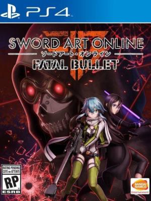 SWORD ART ONLINE FATAL BULLET PS4