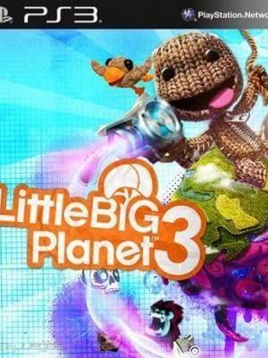 LittleBigPlanet 3 Ps3