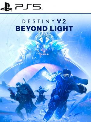 Destiny 2 Más allá de la Luz PS5