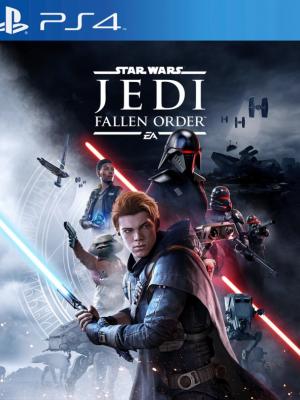 STAR WARS Jedi Fallen Order Ps4