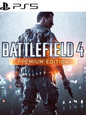 Battlefield 4 Edición Premium Ps5