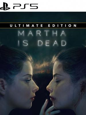 Martha Is Dead Ultimate Edition PS5