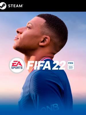 FIFA 22 - Cuenta Steam