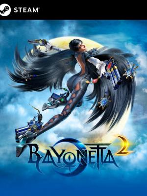 Bayonetta - Cuenta Steam