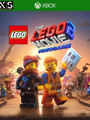 LEGO Movie 2 Videogame - XBOX SERIES X/S