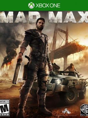 MAD MAX - XBOX ONE