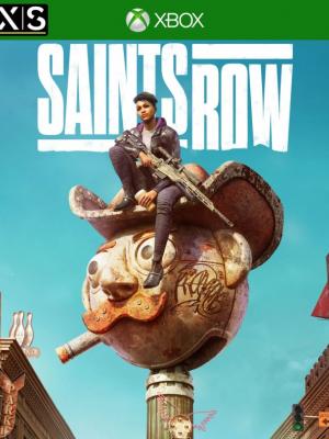 Saints Row - XBOX SERIES X/S