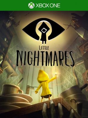 Little Nightmares - XBOX ONE