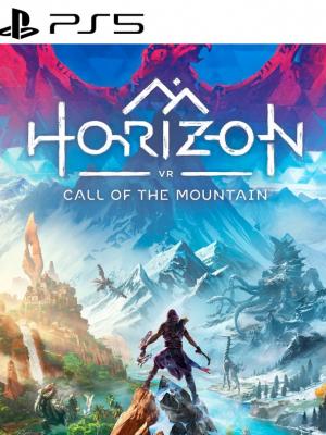 Horizon Call of the Mountain PS5 PSVR2