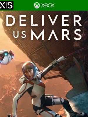 Deliver Us Mars - Xbox Series X/S