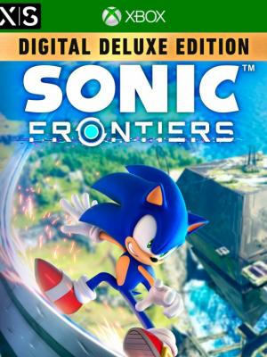 Sonic Frontiers Digital Deluxe Edition - Xbox Series X/S