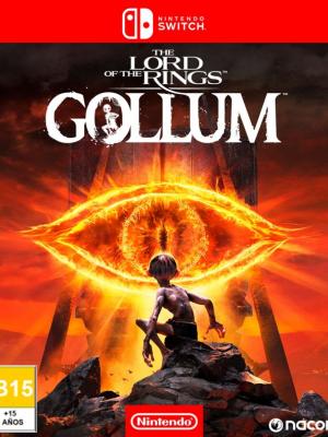 The Lord Of The Rings Gollum - Nintendo Switch Pre Orden
