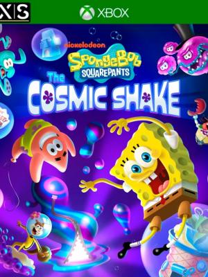 SpongeBob SquarePants The Cosmic Shake - Xbox Series X/S