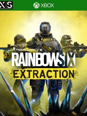 Tom Clancys Rainbox Six Extraction - XBOX SERIE X/S