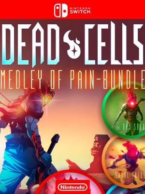 Dead Cells Medley of Pain Bundle - Nintendo Switch
