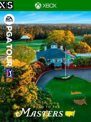 EA SPORTS PGA TOUR - XBOX SERIES X/S