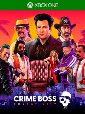 Crime Boss Rockay City - XBOX ONE PRE ORDEN 