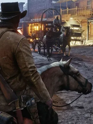 Red Dead Redemption 2 Ultimate Edition PS5