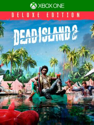 Dead Island 2 - Deluxe Edition Xbox One 