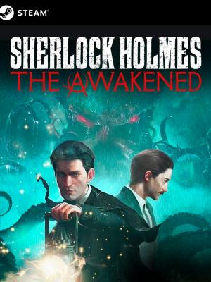 Sherlock Holmes The Awakened - Cuenta Steam