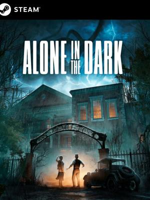 Alone in the Dark - CUENTA STEAM