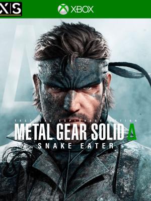 METAL GEAR SOLID DELTA: SNAKE EATER - XBOX SERIES X/S PRE ORDEN