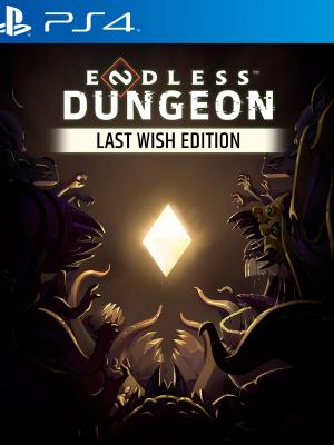 ENDLESS Dungeon Last Wish Edition PS4 