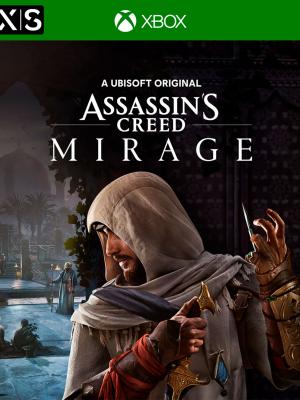Assassin's Creed Mirage Xbox Series X|S