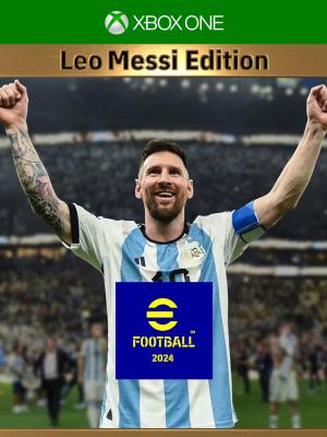 eFootball 2024: Leo Messi Edition - Xbox One