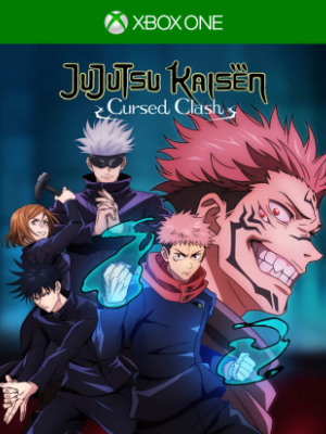 Jujutsu Kaisen Cursed Clash - Xbox One 