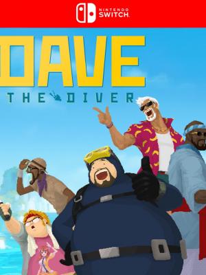 DAVE THE DIVER - Nintendo Switch