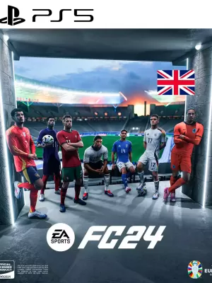 FC 24 PS5 Inglés