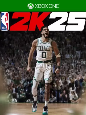 NBA 2K25 Standard Edition - Xbox One PRE ORDEN