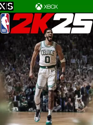 NBA 2K25 Standard Edition - Xbox Series X|S PRE ORDEN