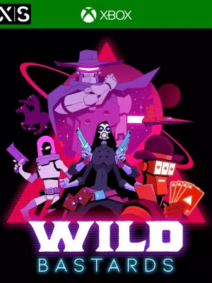 Wild Bastards - Xbox Series X|S