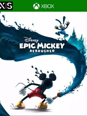 Disney Epic Mickey: Rebrushed - Xbox Series X|S