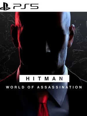 HITMAN World of Assassination PS5