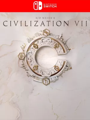 Sid Meiers Civilization VII - Nintendo Switch