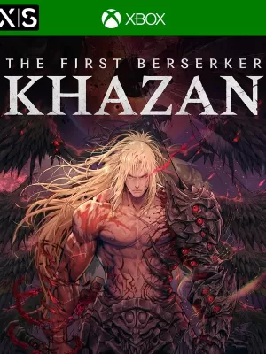 The First Berserker: Khazan Standard Edition - Xbox Series X|S PRE ORDEN