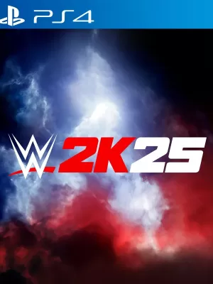 WWE 2K25 PS4 PRE ORDEN