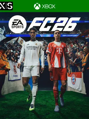 FC26 - Xbox Series X|S PRE ORDEN	