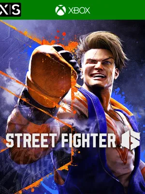 Street Fighter 6 - XBOX SERIES X/S