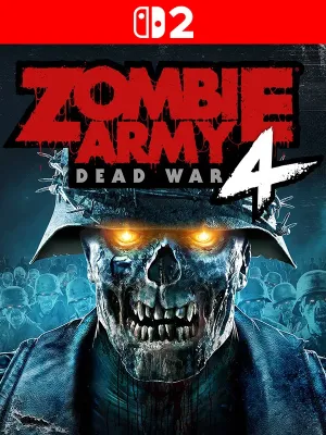 Zombie Army 4 Dead War - Nintendo Switch 2