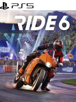 RIDE 6 PS5