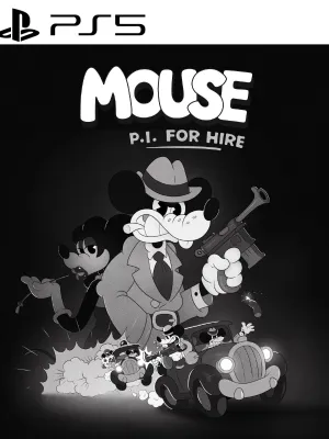 MOUSE: P.I. For Hire PS5