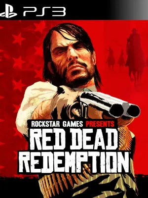 Red Dead Redemption PS3