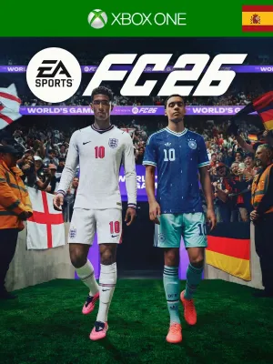 FC26 - Xbox One ESPAÑOL