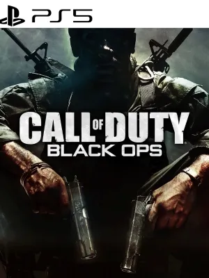 Call of Duty: Black Ops PS5