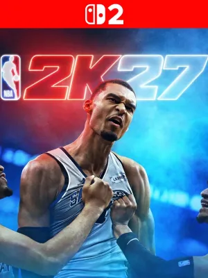 NBA 2K27 - Nintendo Switch 2